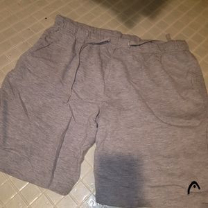 MENS HEAD TENNIS SHORTS LARGE